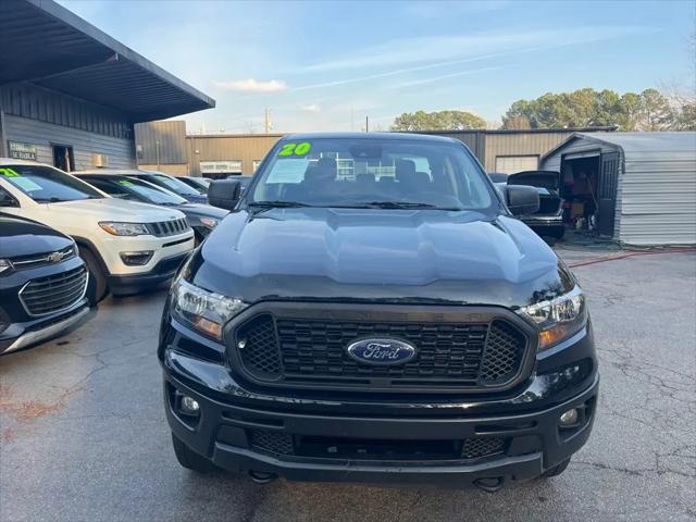 2020 Ford Ranger XL