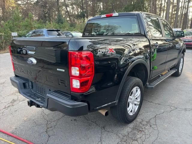 2020 Ford Ranger XL