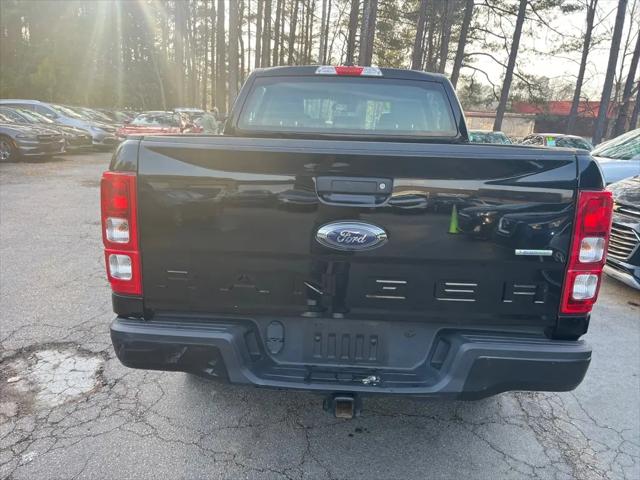 2020 Ford Ranger XL