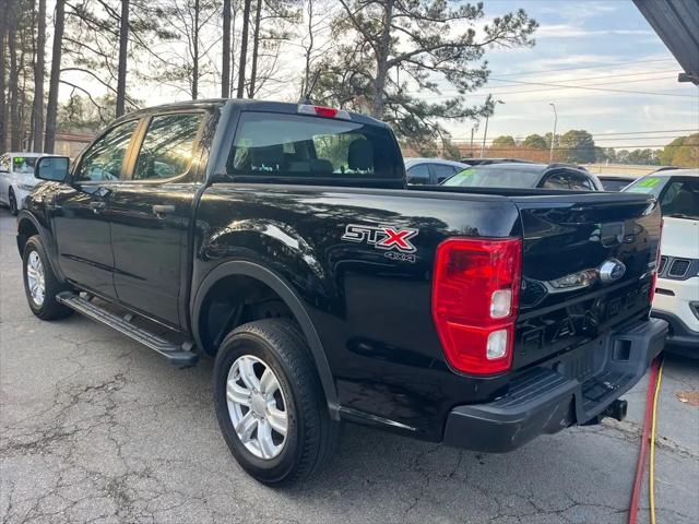 2020 Ford Ranger XL