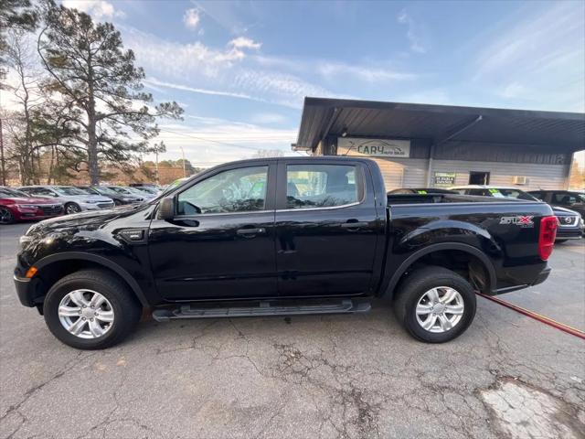 2020 Ford Ranger XL