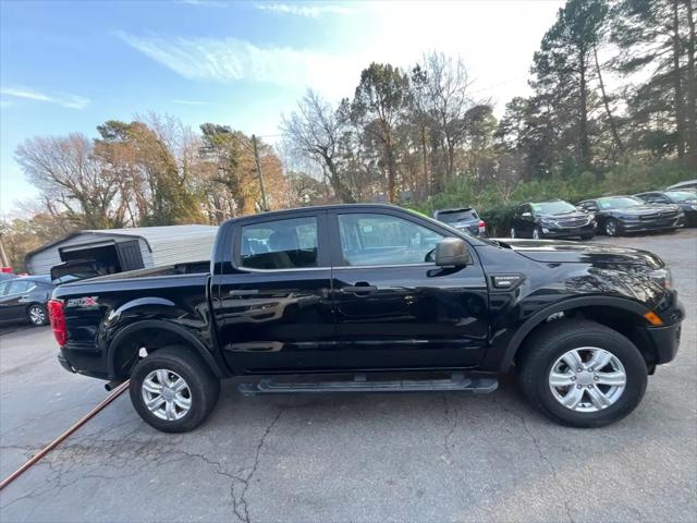 2020 Ford Ranger XL