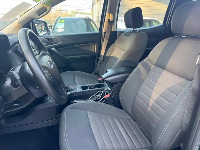 2020 Ford Ranger XL