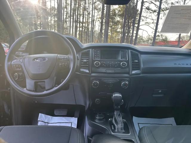 2020 Ford Ranger XL
