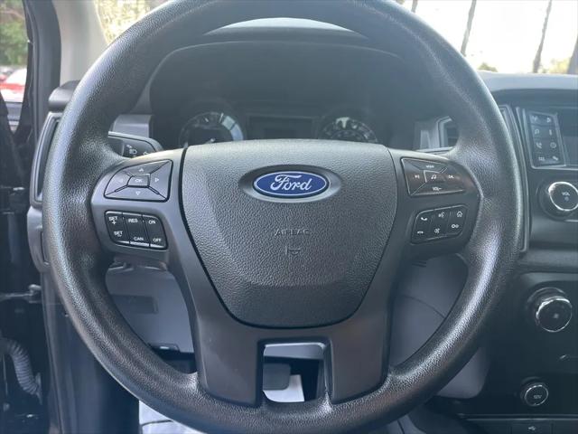 2020 Ford Ranger XL