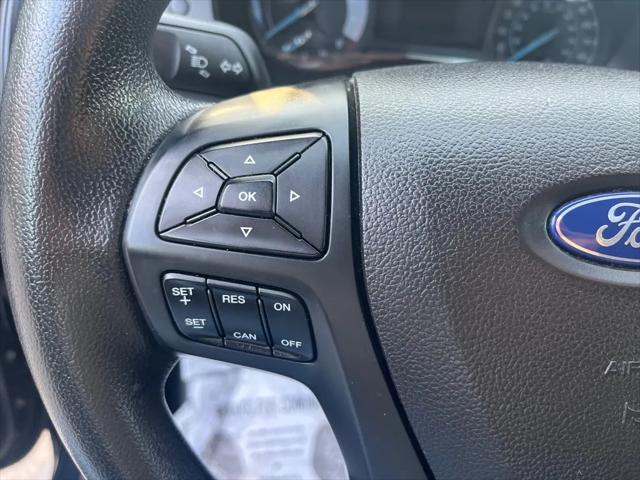 2020 Ford Ranger XL