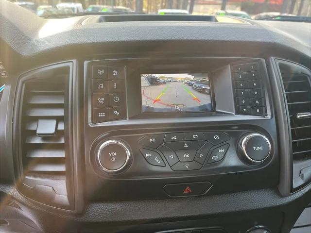 2020 Ford Ranger XL