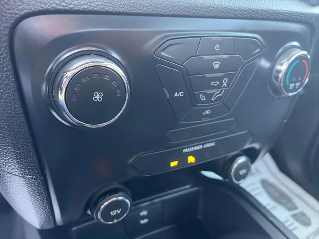 2020 Ford Ranger XL