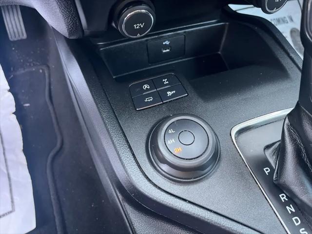 2020 Ford Ranger XL