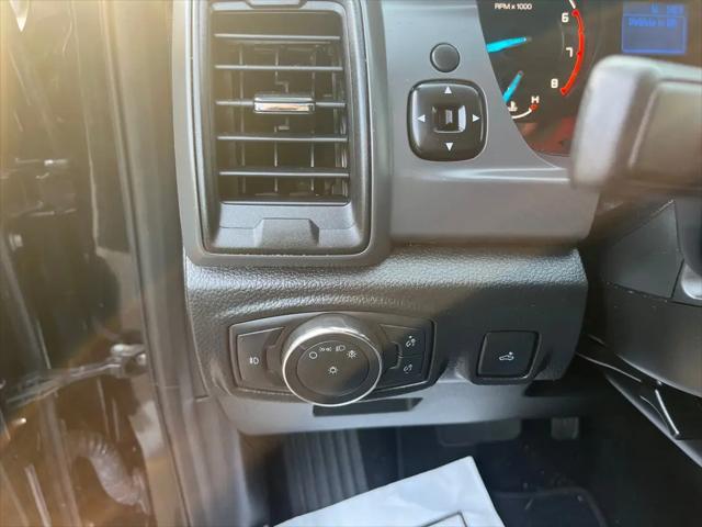 2020 Ford Ranger XL