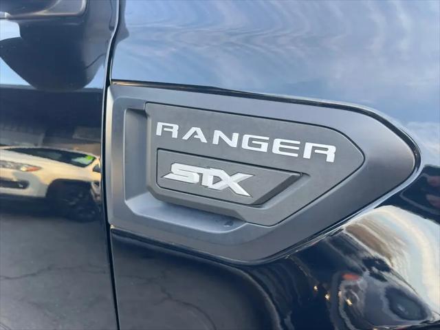 2020 Ford Ranger XL