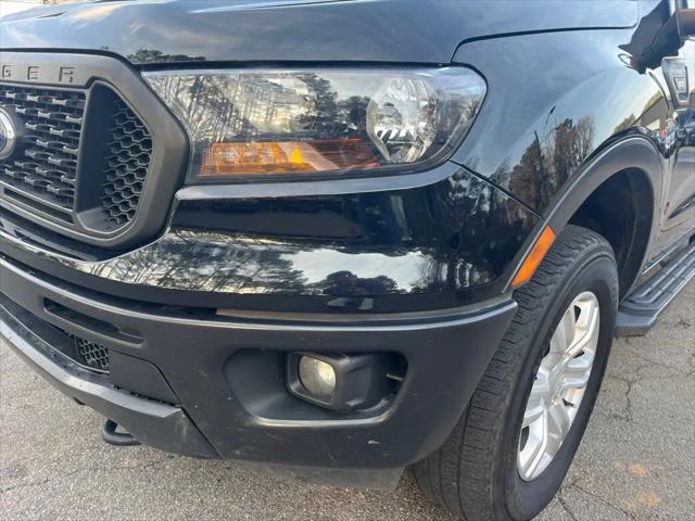 2020 Ford Ranger XL