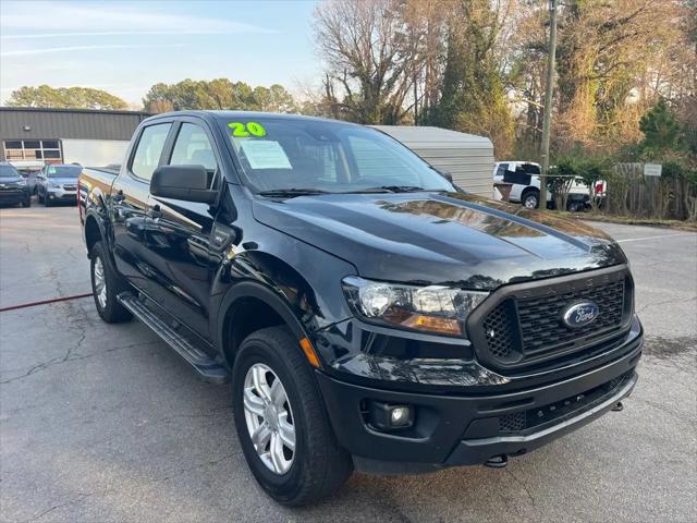 2020 Ford Ranger XL