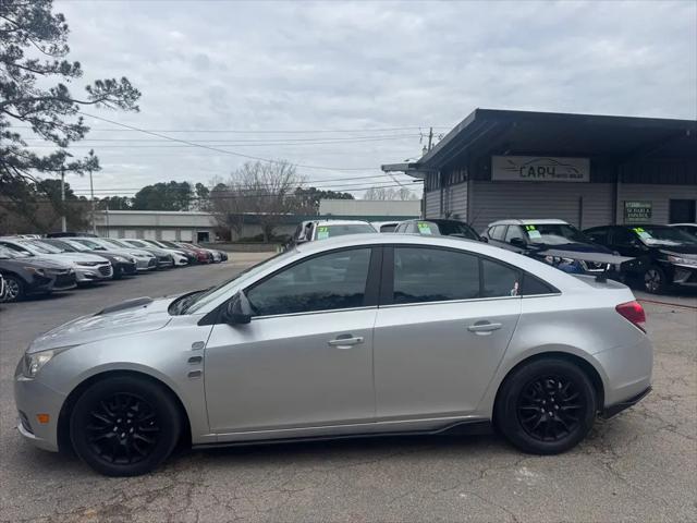 2012 Chevrolet Cruze LS