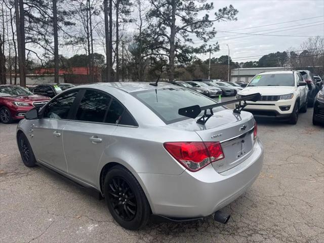 2012 Chevrolet Cruze LS