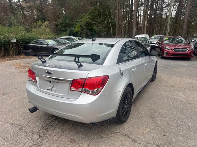2012 Chevrolet Cruze LS