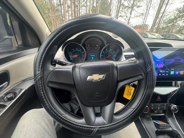 2012 Chevrolet Cruze LS