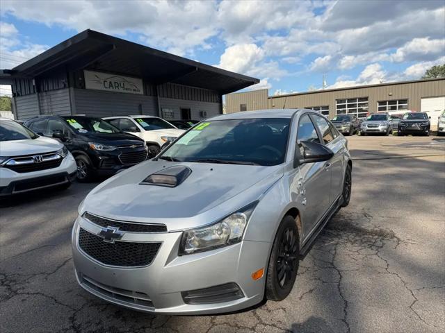 2012 Chevrolet Cruze LS