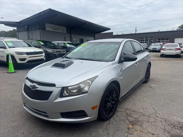 2012 Chevrolet Cruze LS for sale in Cary, NC