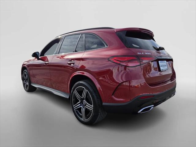 2026 Mercedes-Benz GLC GLC 300