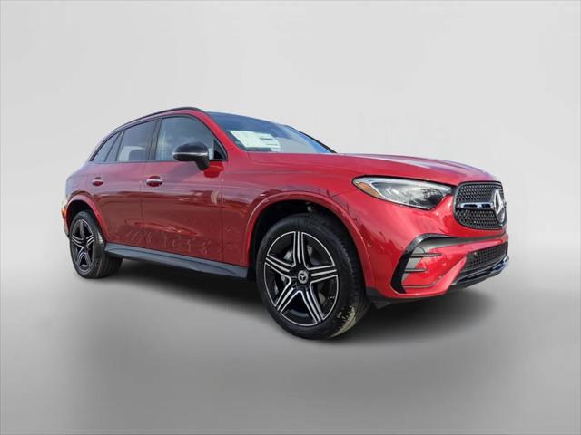 2026 Mercedes-Benz GLC GLC 300