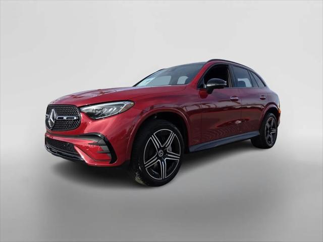 2026 Mercedes-Benz GLC GLC 300