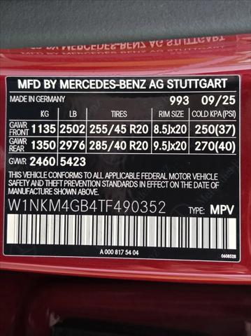 2026 Mercedes-Benz GLC GLC 300