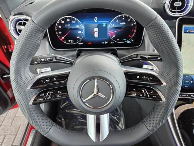 2026 Mercedes-Benz GLC GLC 300