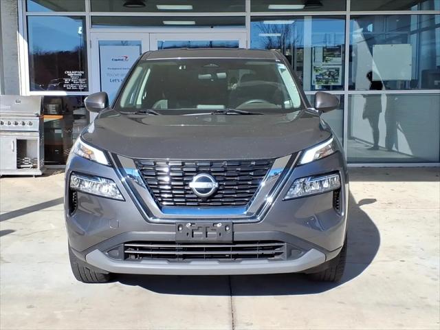 2023 Nissan Rogue SV Intelligent AWD