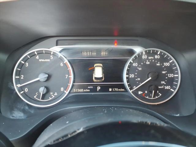 2023 Nissan Rogue SV Intelligent AWD