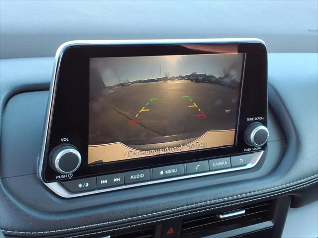 2023 Nissan Rogue SV Intelligent AWD