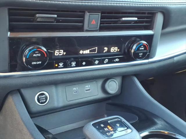 2023 Nissan Rogue SV Intelligent AWD