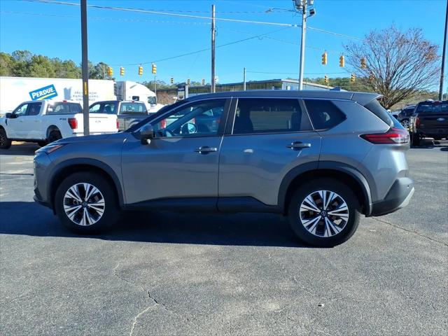 2023 Nissan Rogue SV Intelligent AWD