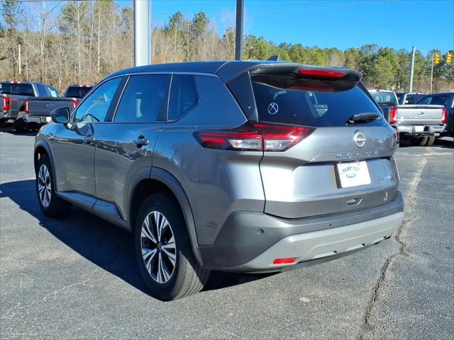 2023 Nissan Rogue SV Intelligent AWD