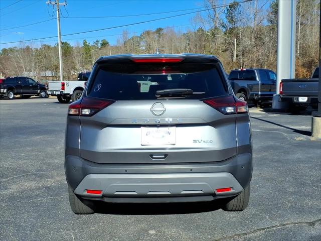 2023 Nissan Rogue SV Intelligent AWD