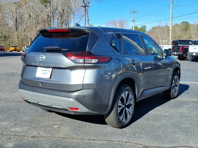 2023 Nissan Rogue SV Intelligent AWD