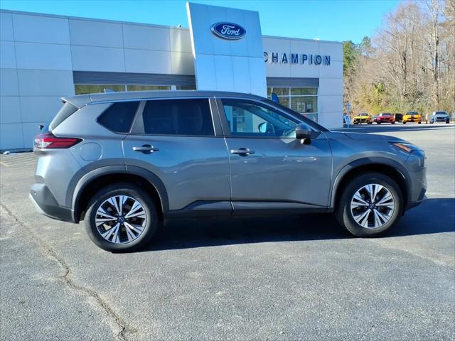 2023 Nissan Rogue SV Intelligent AWD