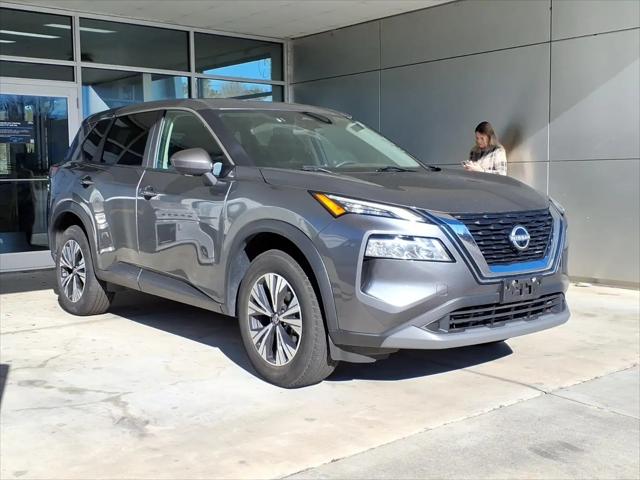 2023 Nissan Rogue SV Intelligent AWD for sale in Rockingham, NC