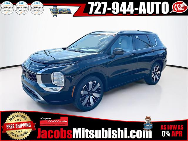 2026 Mitsubishi Outlander SEL 1.5T 2WD for sale in NEW PORT RICHEY, FL