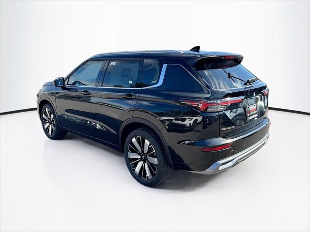 2026 Mitsubishi Outlander SEL 1.5T 2WD