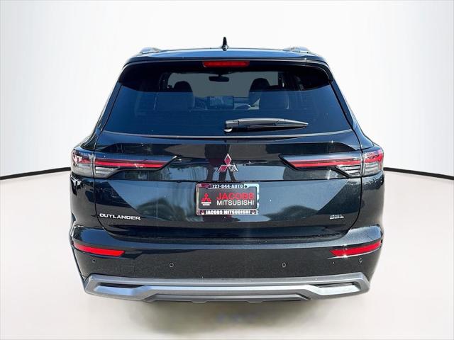 2026 Mitsubishi Outlander SEL 1.5T 2WD