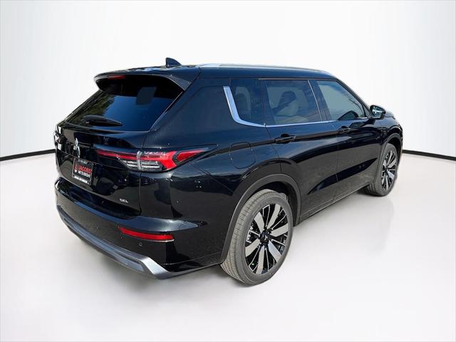 2026 Mitsubishi Outlander SEL 1.5T 2WD