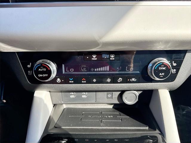 2026 Mitsubishi Outlander SEL 1.5T 2WD
