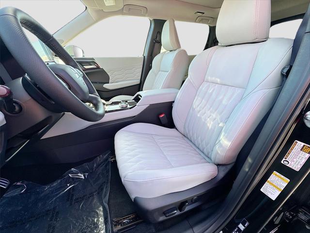 2026 Mitsubishi Outlander SEL 1.5T 2WD
