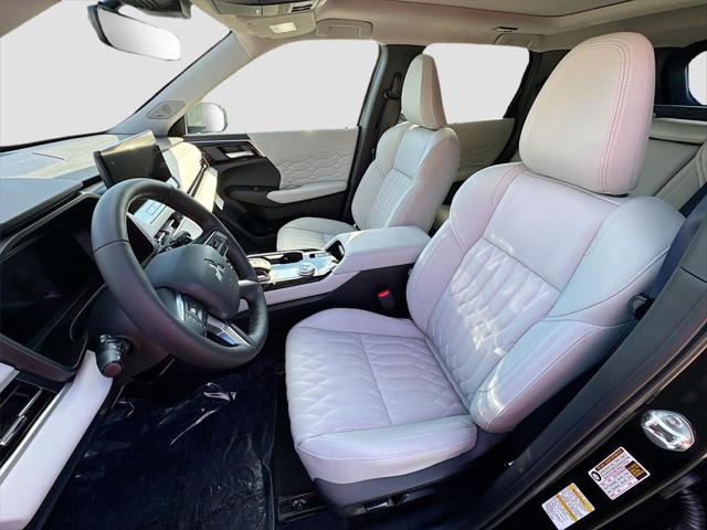 2026 Mitsubishi Outlander SEL 1.5T 2WD