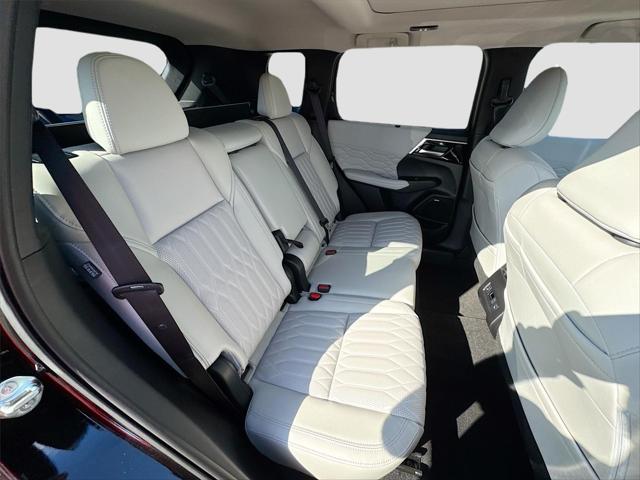 2026 Mitsubishi Outlander SEL 1.5T 2WD