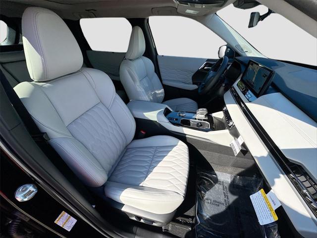 2026 Mitsubishi Outlander SEL 1.5T 2WD
