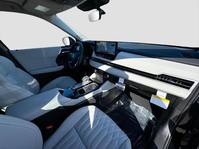 2026 Mitsubishi Outlander SEL 1.5T 2WD