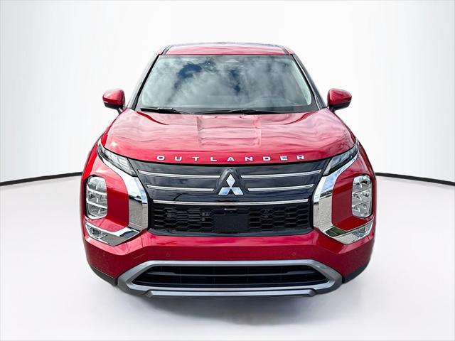 2026 Mitsubishi Outlander SE 1.5T 2WD