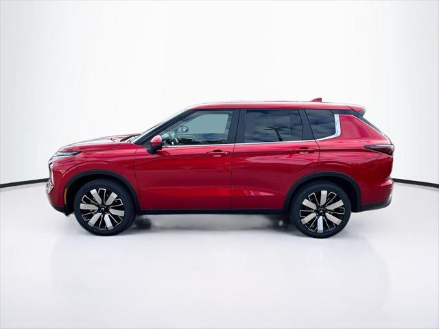 2026 Mitsubishi Outlander SE 1.5T 2WD